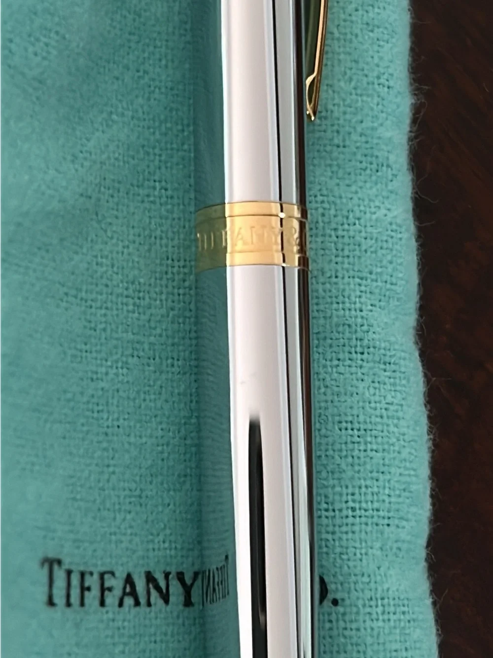 Tiffany & Co. nib tiffany